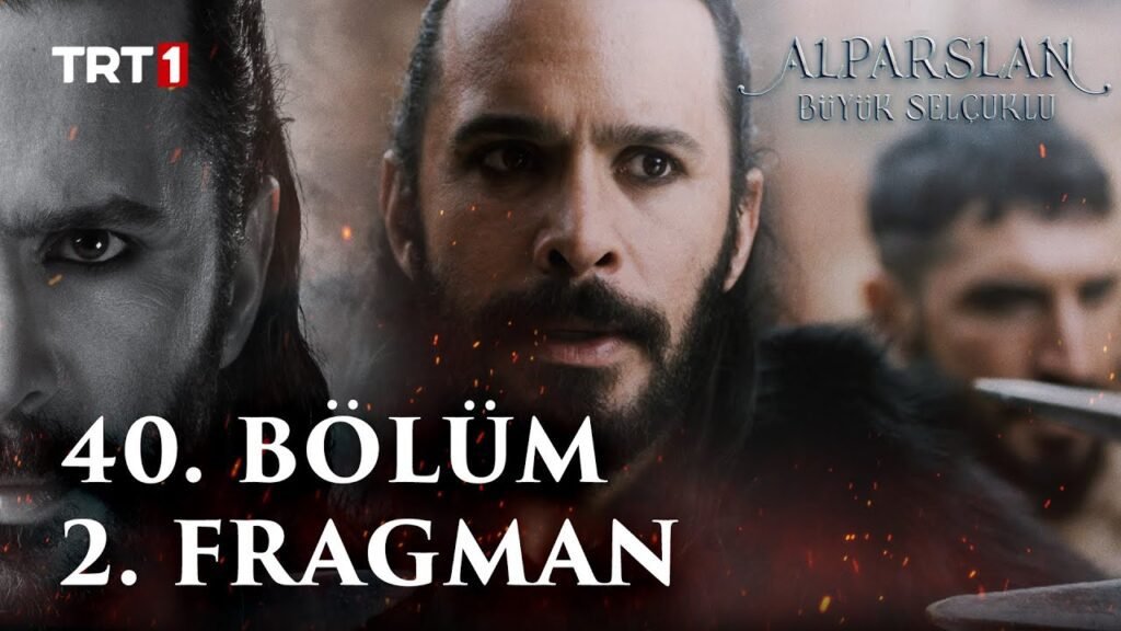 Alparslan Buyuk Selcuklu Season 2 Episode 40 Trailer 2 English Subtitles