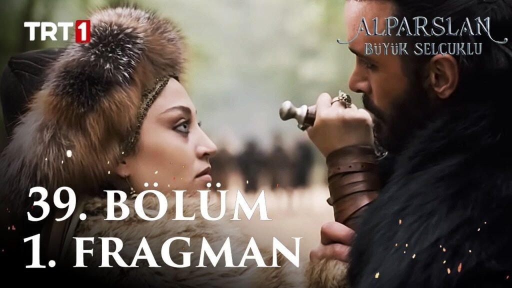 Alparslan Buyuk Selcuklu Season 2 Episode 39 Trailer 1 English Subtitles