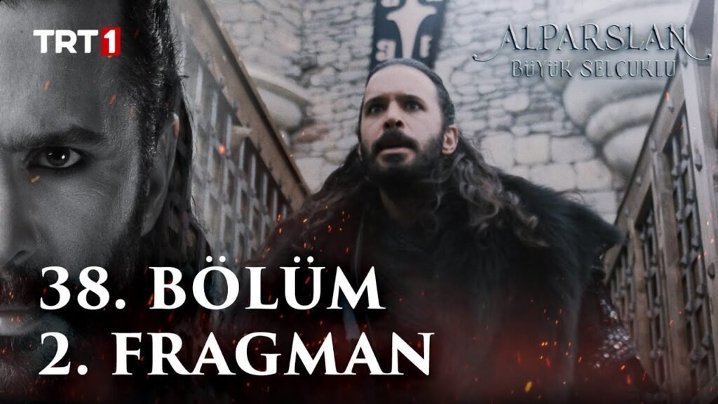 Alparslan Buyuk Selcuklu Season 2 Episode 38 Trailer 2 English Subtitles