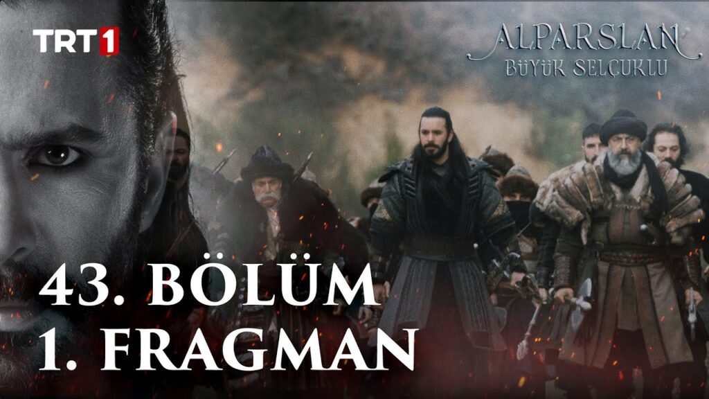 Alparslan Buyuk Selcuklu Season 2 Episode 43 Trailer 1 English Subtitles