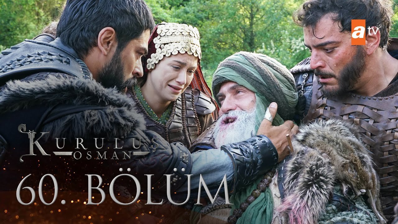 Kurulus Osman Season 2 Episode 60 With Urdu Subtitles