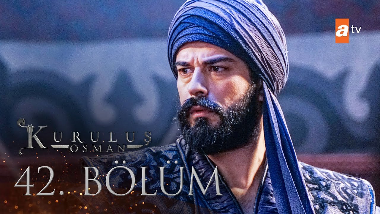 Kurulus Osman Season 2 Episode 42 With Urdu Subtitles