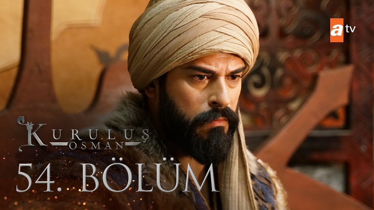 Kurulus Osman Season 2 Episode 54 With Urdu Subtitles