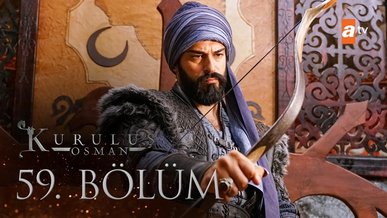 Kurulus Osman Season 2 Episode 59 With Urdu Subtitles