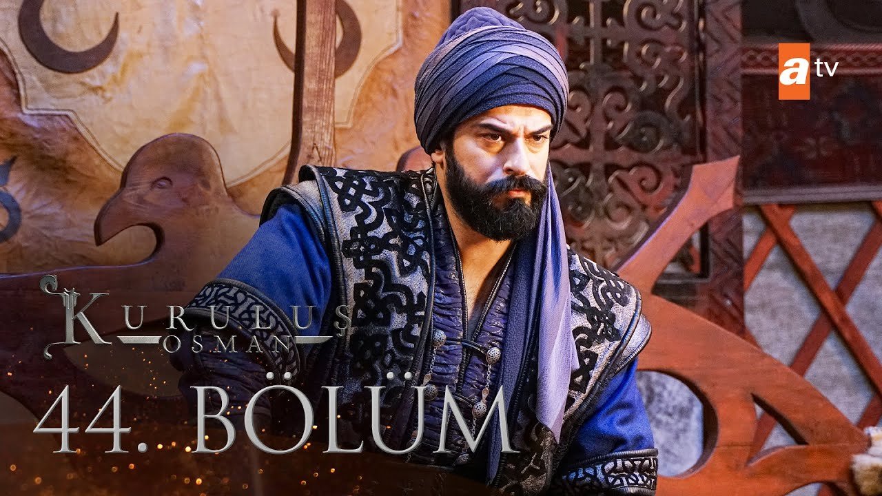 Kurulus Osman Season 2 Episode 44 With Urdu Subtitles