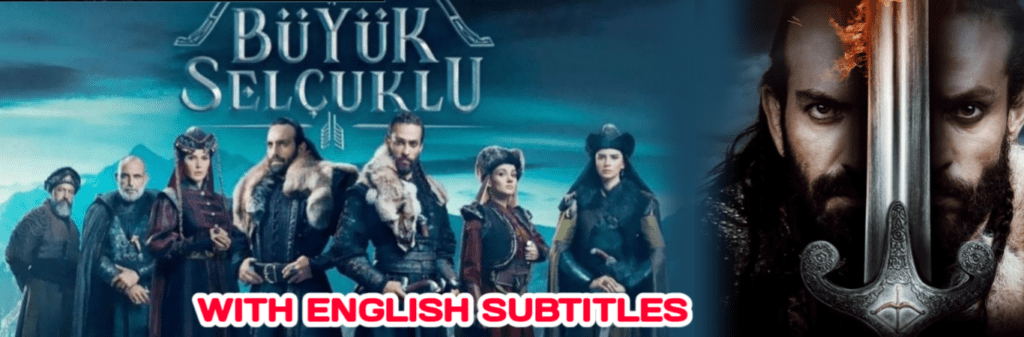 Uyanis Buyuk Selcuklu With Urdu Subtitles