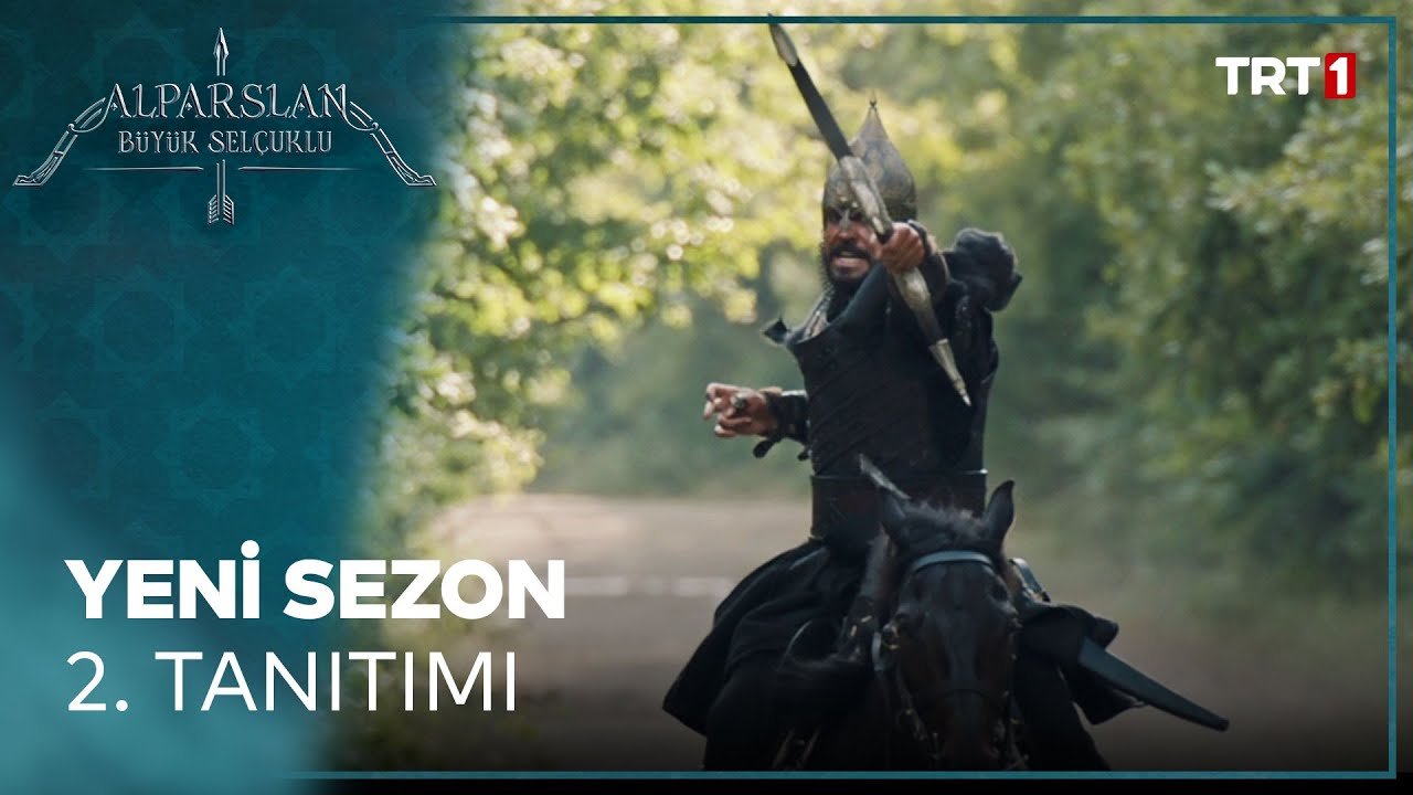 Alparslan Buyuk Selcuklu Season 2 Trailer 1 With English Subtitles