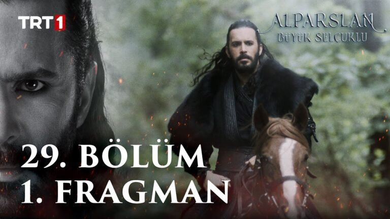 Alparslan season 2 Episode 29 Trailer 1 With English Subtitles