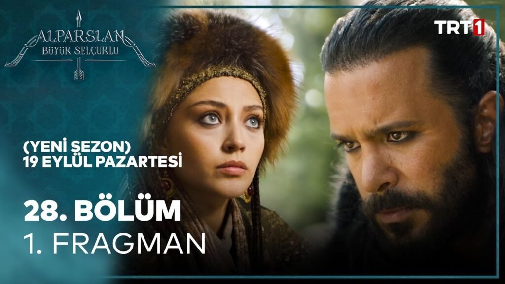 Alparslan Buyuk Selcuklu Season 2 Episode 28 Trailer 1 With English Subtitles