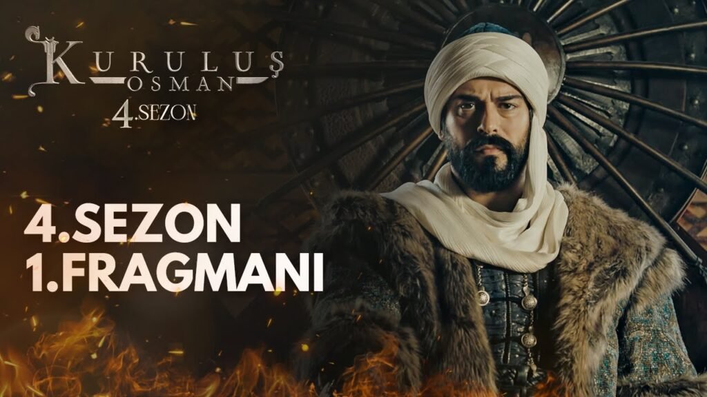 Kurulus Osman Season 4 Episode 99 Trailer 1 with Urdu Subtitles
