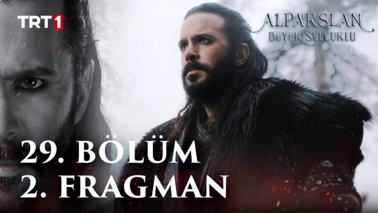 Alparslan Season 2 Episode 29 Trailer 2 With English Subtitles