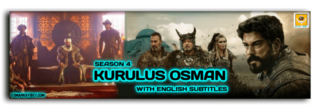 Kurulus Osman Season 34 With English Subtitles