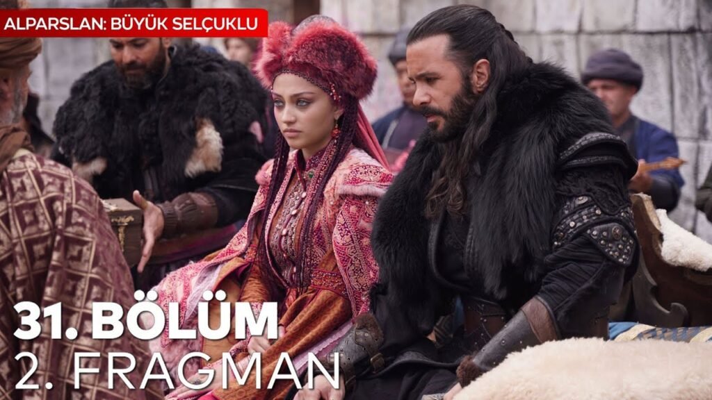 Alparslan Buyuk Selcuklu Season 2 Episode 31 Trailer 2 With English Subtitles
