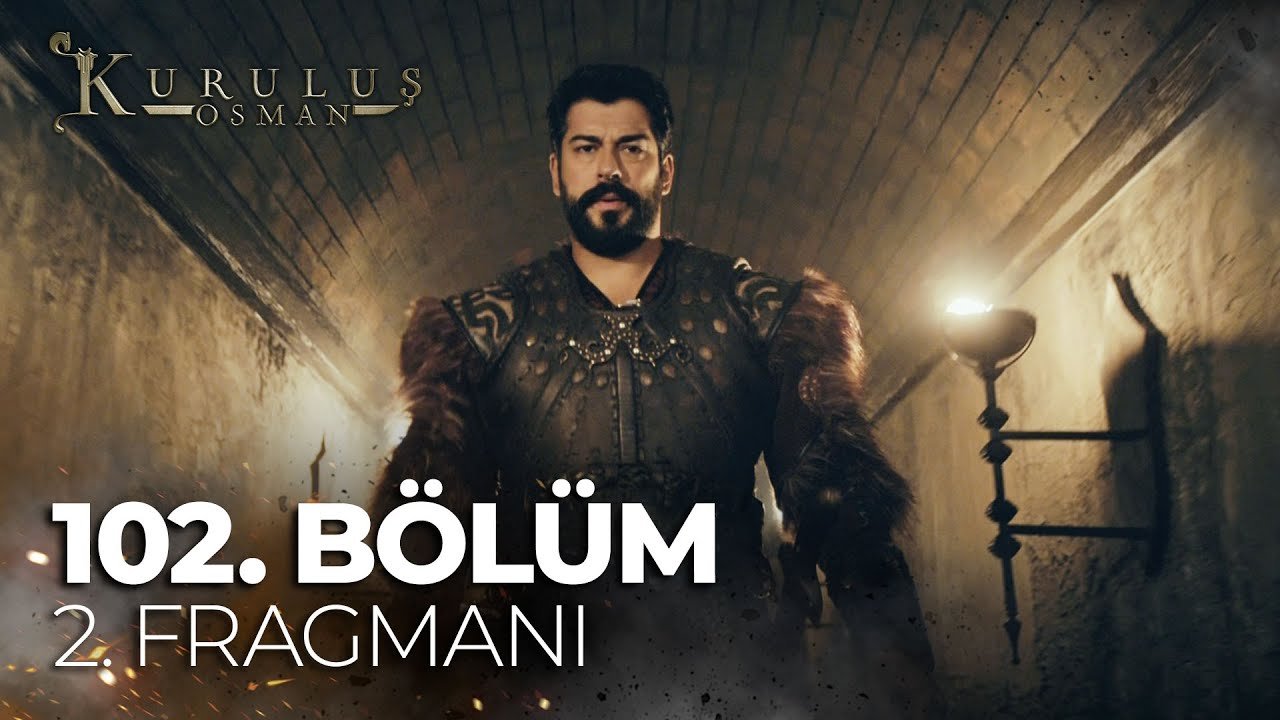 Kurulus Osman Season 4 Episode 102 Trailer 2 With English Subtitles