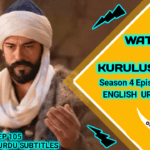 Kurulus Osman Season 4 Episode 105