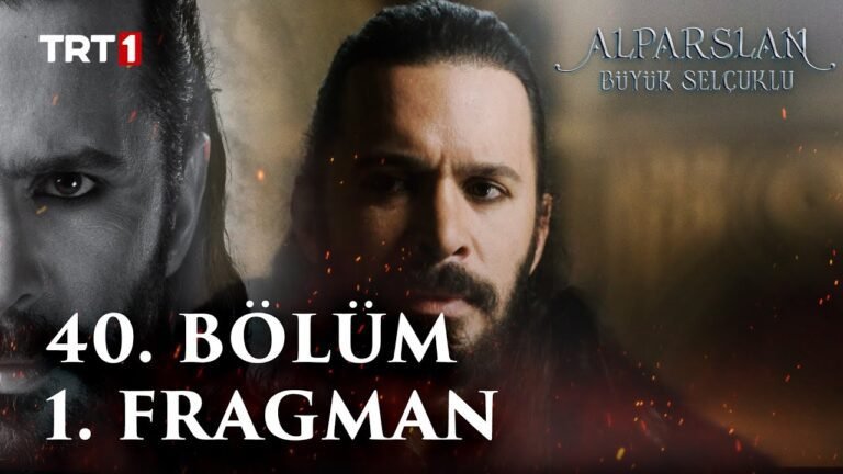 Alparslan Buyuk Selcuklu Season 2 Episode 40 Trailer 1 English Subtitles