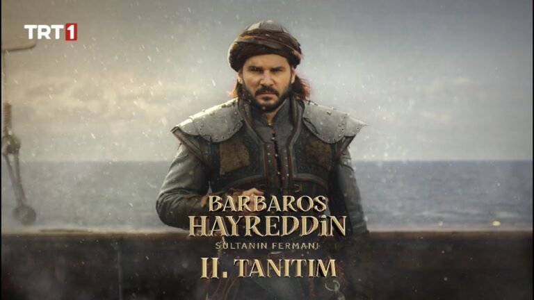 Barbaros Hayreddin Episode 1 Trailer 1 English Subtitles