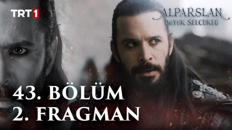 Alparslan Buyuk Selcuklu Season 2 Episode 43 Trailer 2 English Subtitles
