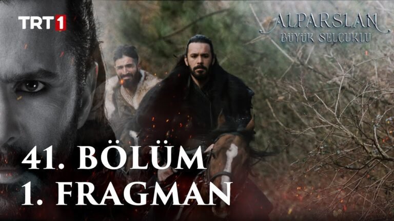 Alparslan Buyuk Selcuklu Season 2 Episode 41 Trailer 1 With English Subtitles