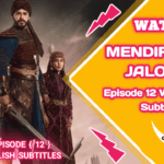 Mendirman Jaloliddin Season 1 Episode 12 With English Subtitles