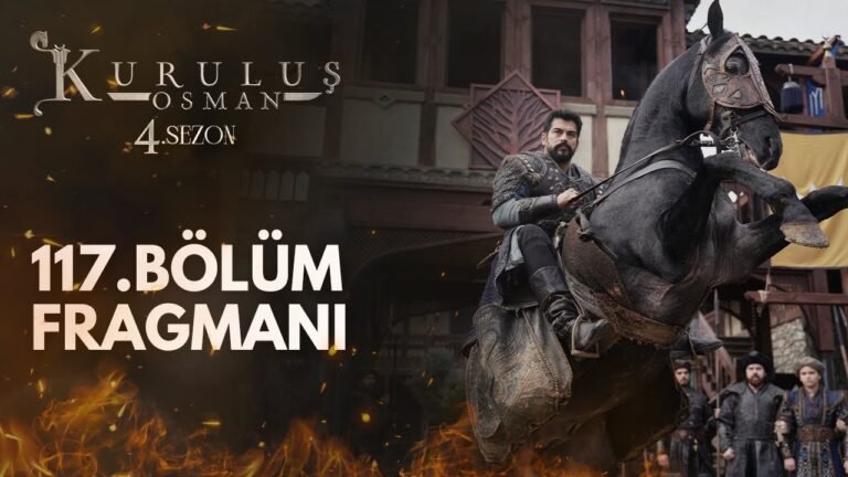 Kurulus Osman Season 4 Episode 117 Trailer 1 English Subtitles