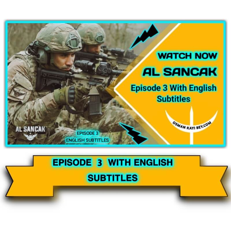 Al Sancak episode 3