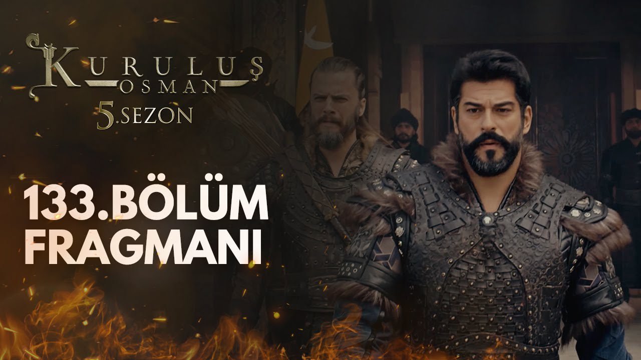 Kurulus Osman Season 5 Episode 133 Trailer 1 English Subtitles