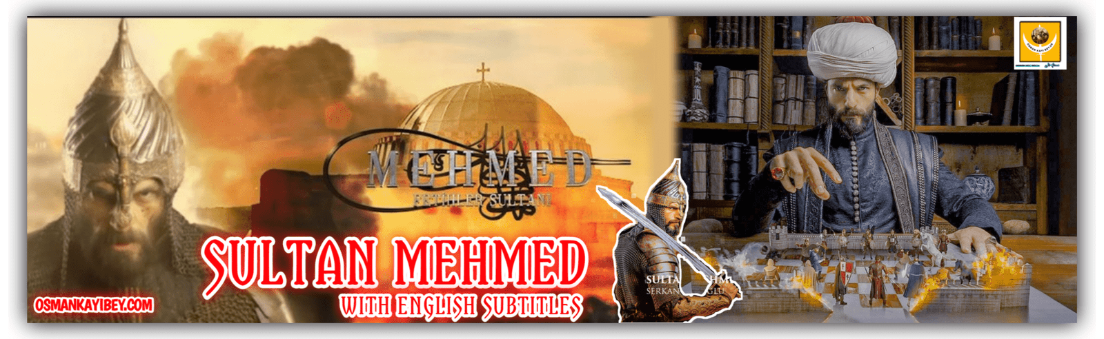 Mehmed Fetihler Sultani With English Subtitles