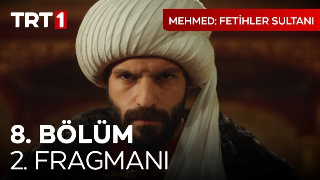 Mehmed Fetihler Sultani Episode 8 Trailer 2 With English Subtitles
