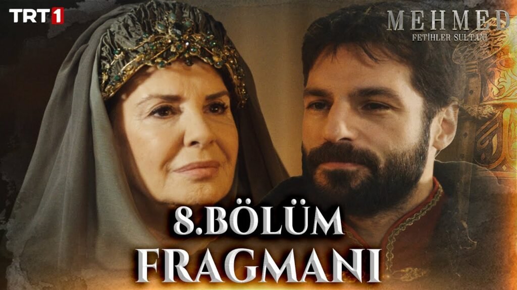 Mehmed Fetihler Sultani Episode 8 Trailer 1 With English Subtitles