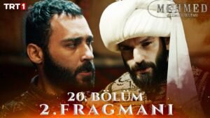 Mehmed Fetihler Sultani Episode 20 With English Subtitles