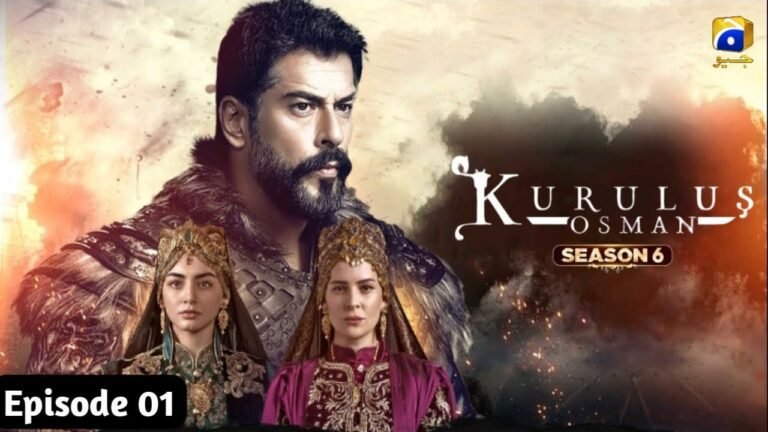 Kurulus Osman Season 6 Episode 165 With Urdu Subtitles