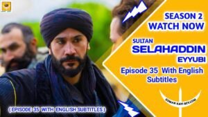 Selahaddin Eyyubi Season 2 Episode 35 With English Subtitles