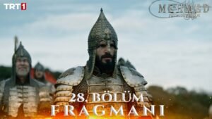 Mehmed Fetihler Sultani Episode 28