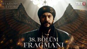 Kudus Fatihi Selahaddin Eyyubi Season 2 Episode 38 With English Subtitles