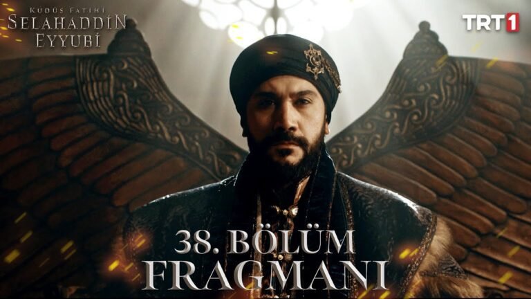 Kudus Fatihi Selahaddin Eyyubi Season 2 Episode 38 With English Subtitles