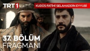 Selahaddin Eyyubi Season 2 Episode 37 With English Subtitles