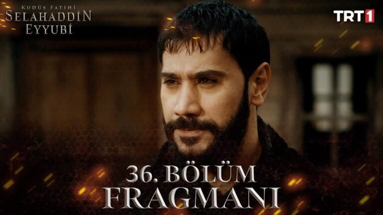 Selahaddin Eyyubi Episode 36