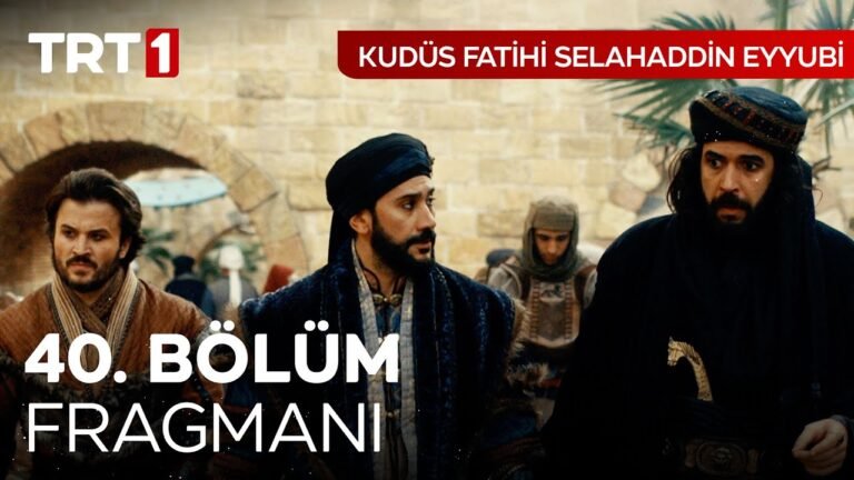 Selahaddin Eyyubi Season 2 Episode 40 With English Subtitles