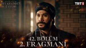 Kudus Fatihi Selahaddin Eyyubi Season 2 Episode 42 English Subtitles