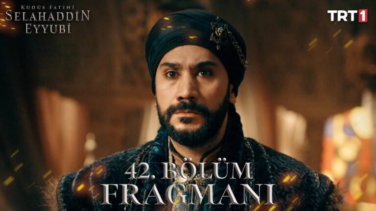 Kudus Fatihi Selahaddin Eyyubi Season 2 Episode 42 English Subtitles