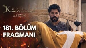 Kurulus Osman Season 6 Episode 181 With English Subtitles