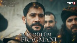 Kudus Fatihi Selahaddin Eyyubi Season 2 Episode 45