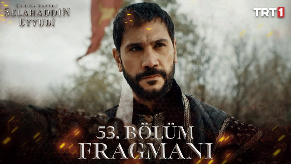 Selahaddin Eyyubi Episode 53 Trailer 1 With English Subtitles