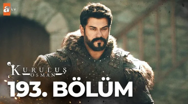 Kurulus Osman Season 6 Episode 193 With English Subtitles