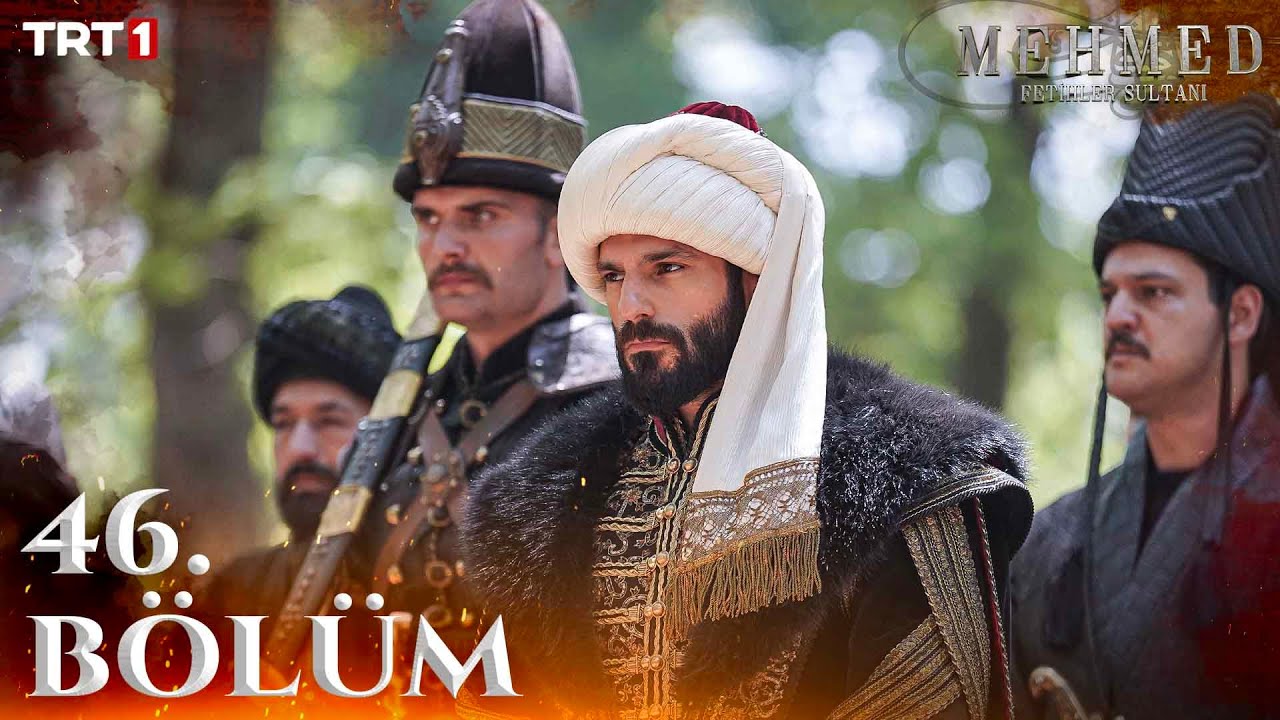 Mehmed Fetihler Sultani Season 2 Episode 46 English Subtitles