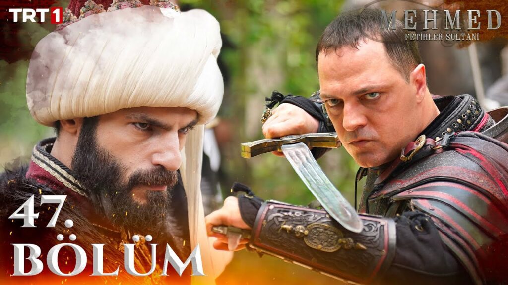 Mehmed Fetihler Sultani Season 2 Episode 47 English Subtitles