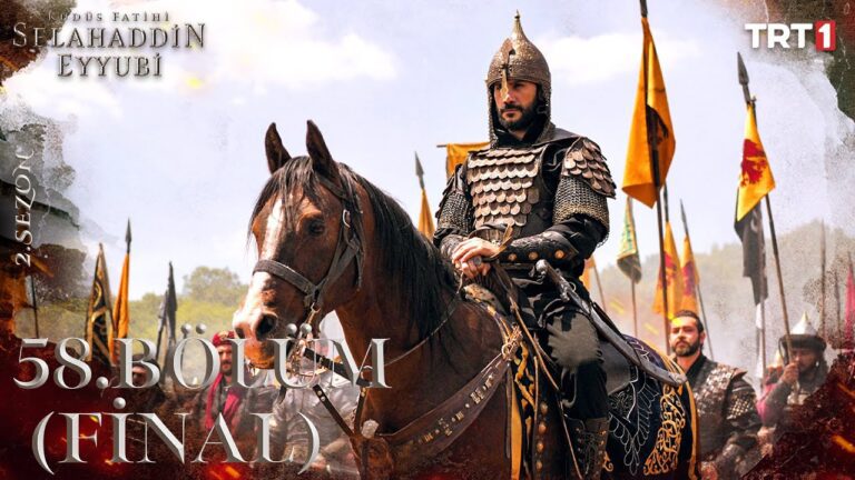 Selahaddin Eyyubi Season 2 Episode 58 With English Subtitles