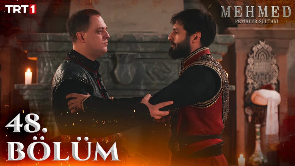 Mehmed Fetihler Sultani Season 2 Episode 48 English Subtitles