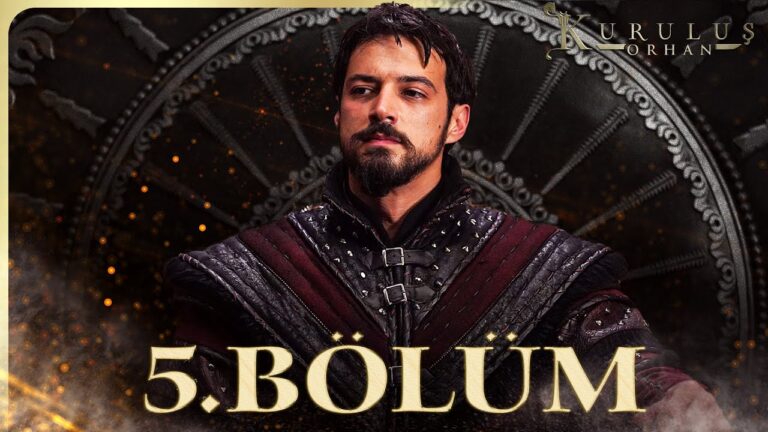 Kurulus Orhan Season 1 Episode 5 With English Subtitles